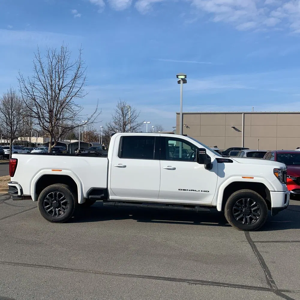 2022 GMC Sierra 2500HD Denali