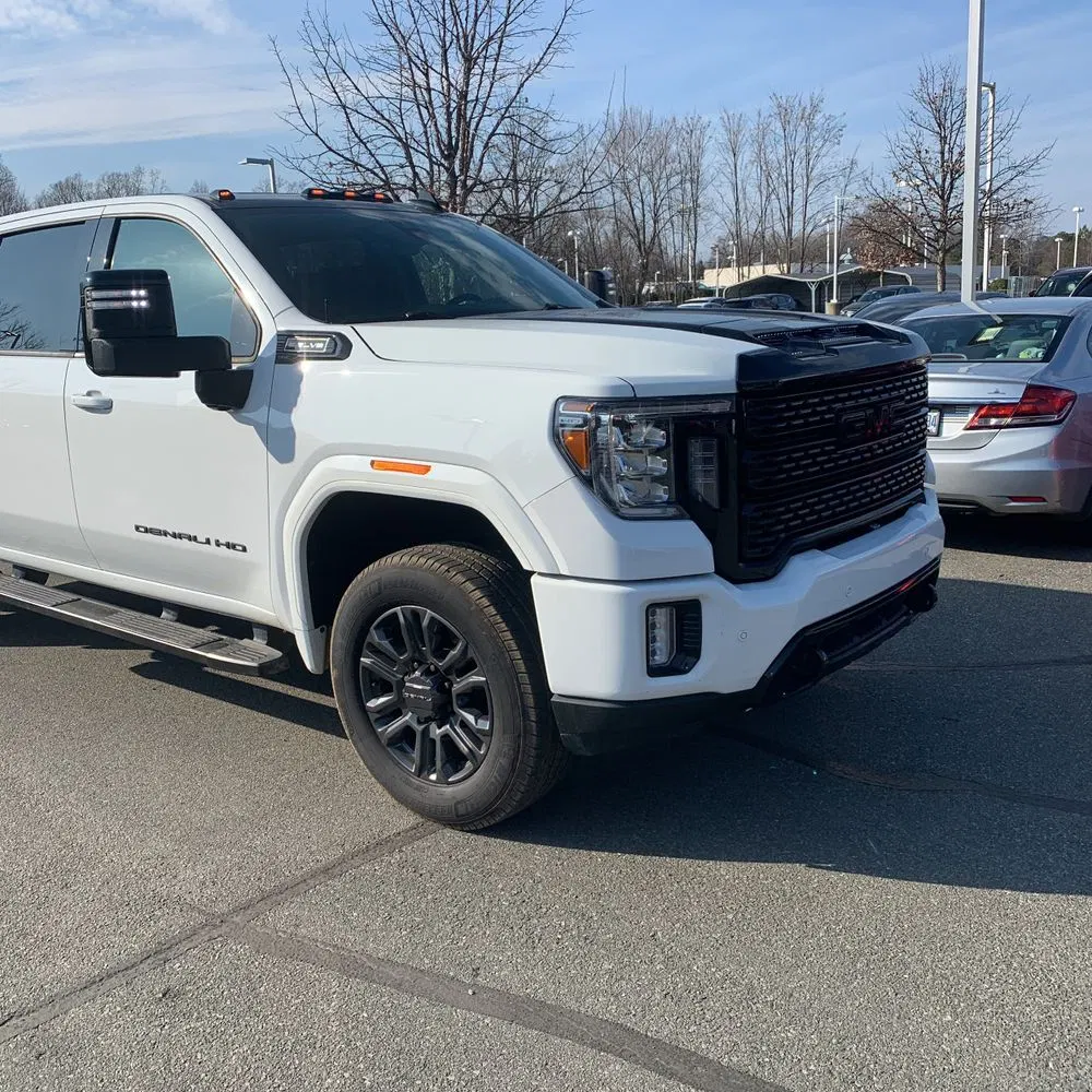 2022 GMC Sierra 2500HD Denali