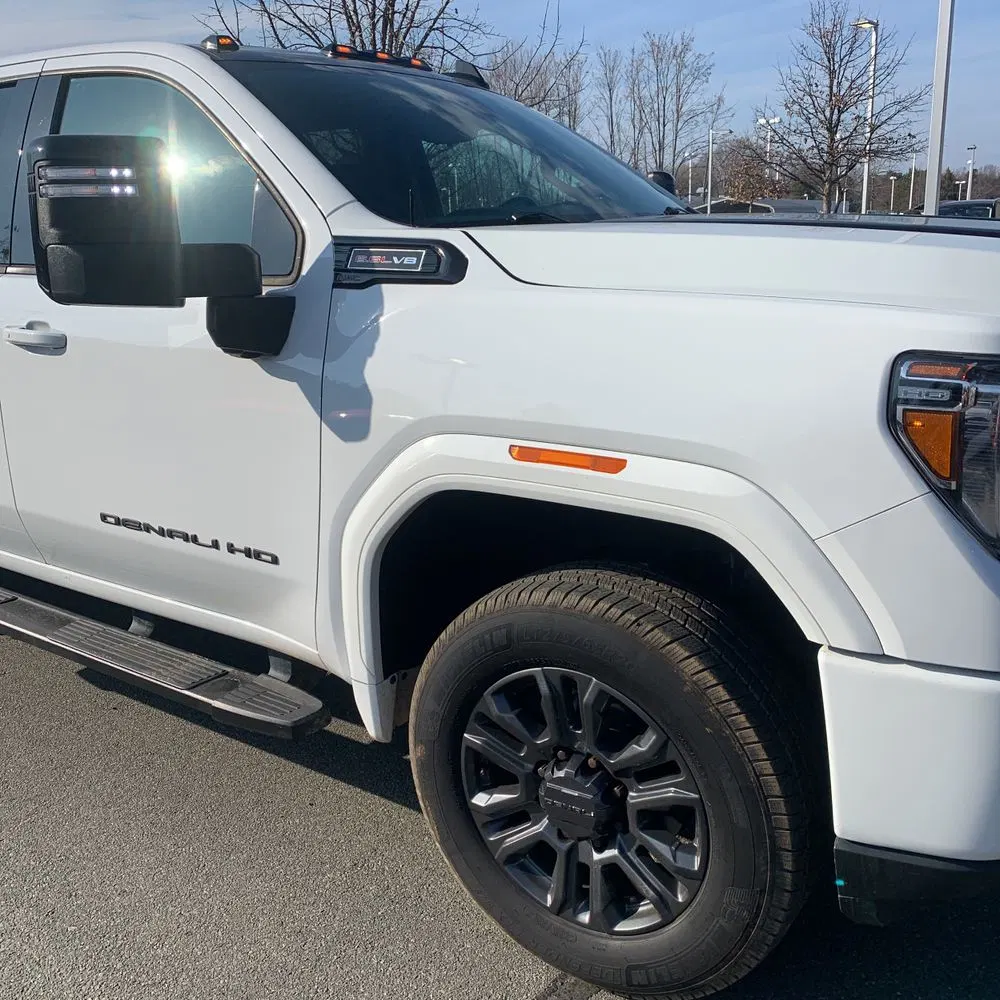 2022 GMC Sierra 2500HD Denali
