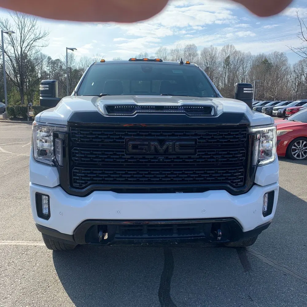2022 GMC Sierra 2500HD Denali