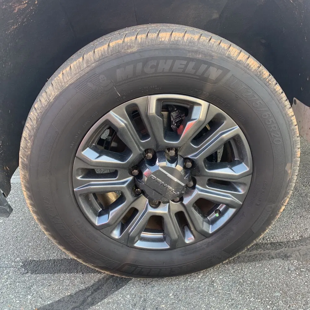 2022 GMC Sierra 2500HD Denali