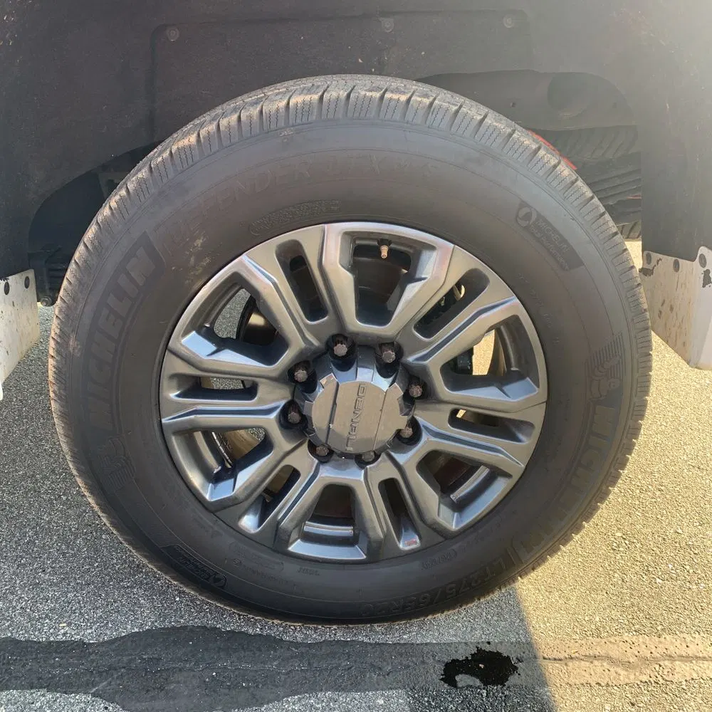 2022 GMC Sierra 2500HD Denali
