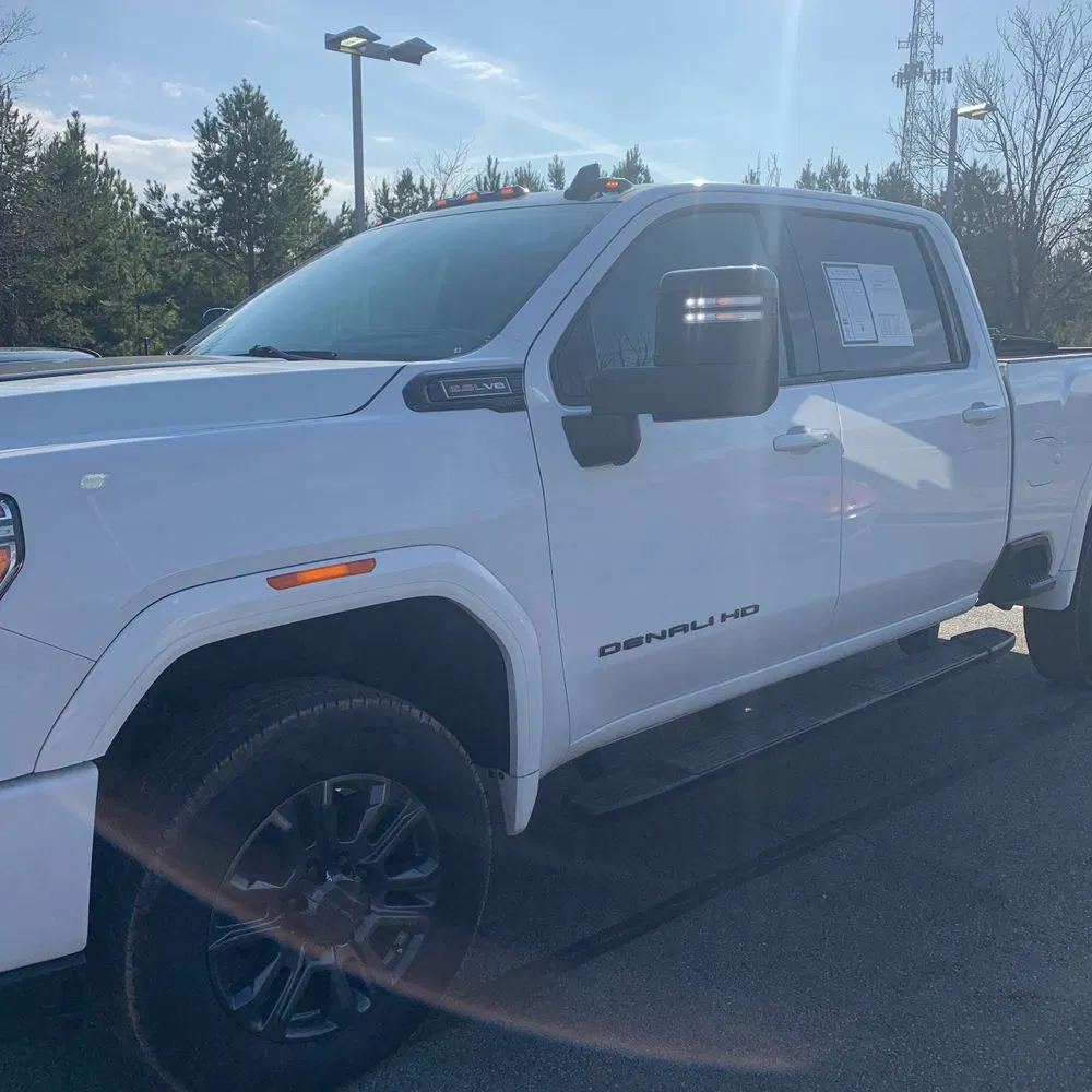 2022 GMC Sierra 2500HD Denali