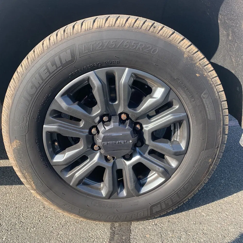 2022 GMC Sierra 2500HD Denali
