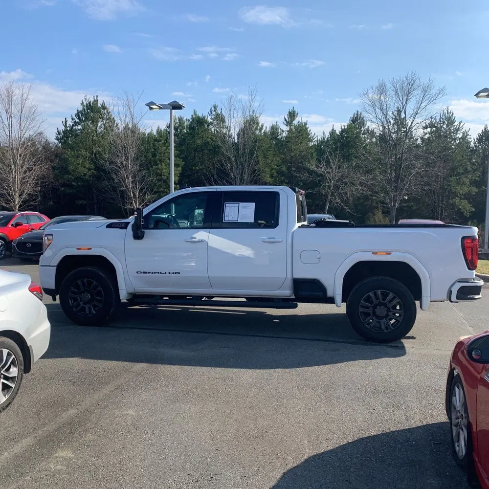 2022 GMC Sierra 2500HD Denali