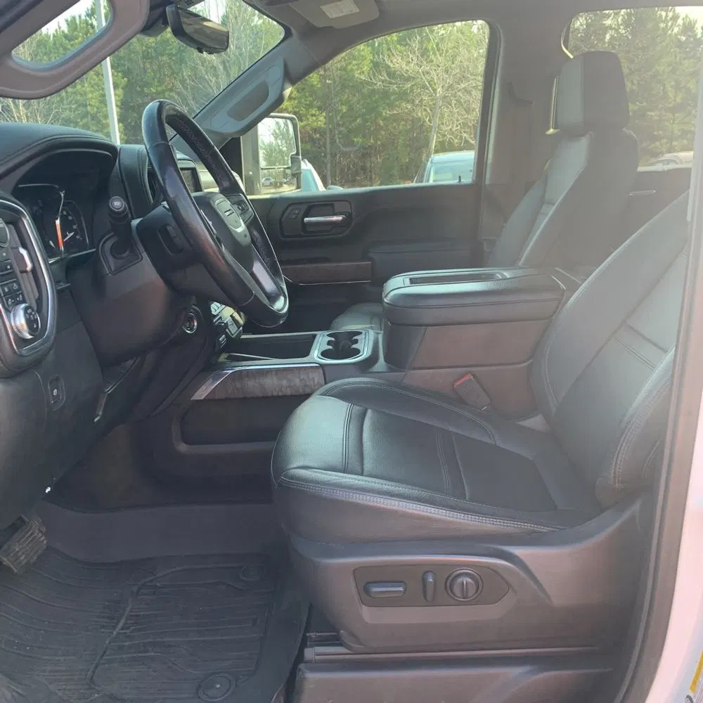 2022 GMC Sierra 2500HD Denali