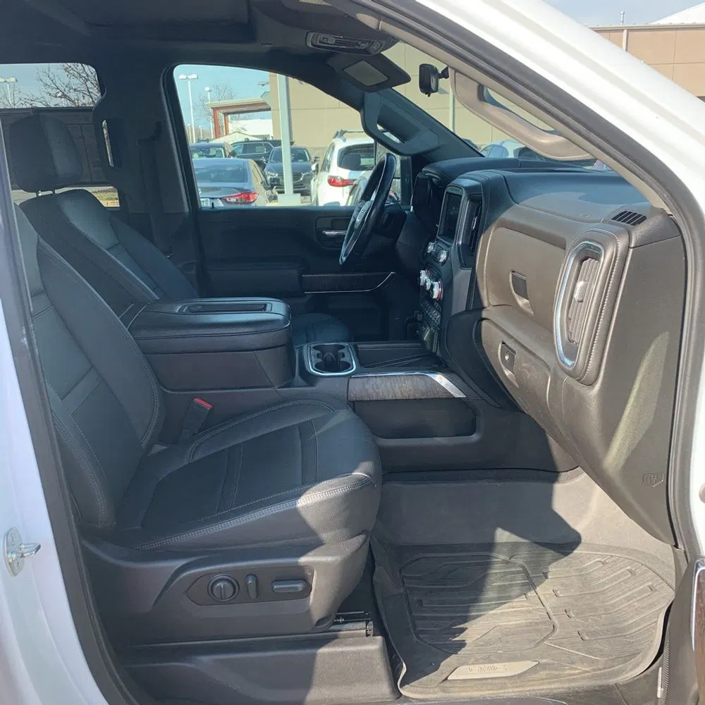 2022 GMC Sierra 2500HD Denali