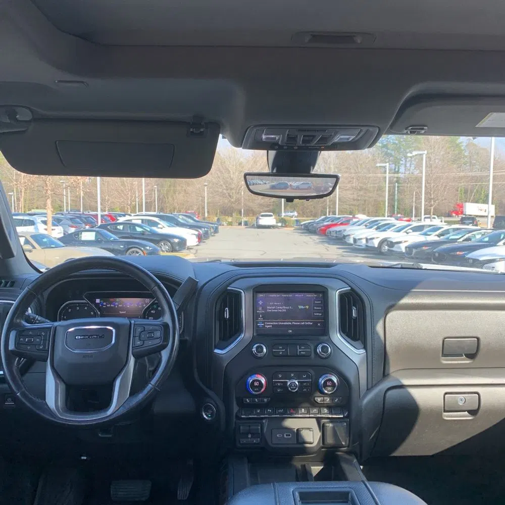 2022 GMC Sierra 2500HD Denali