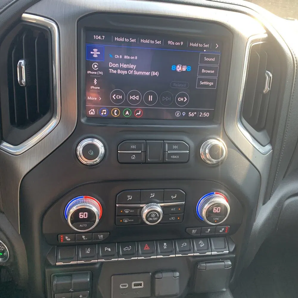 2022 GMC Sierra 2500HD Denali