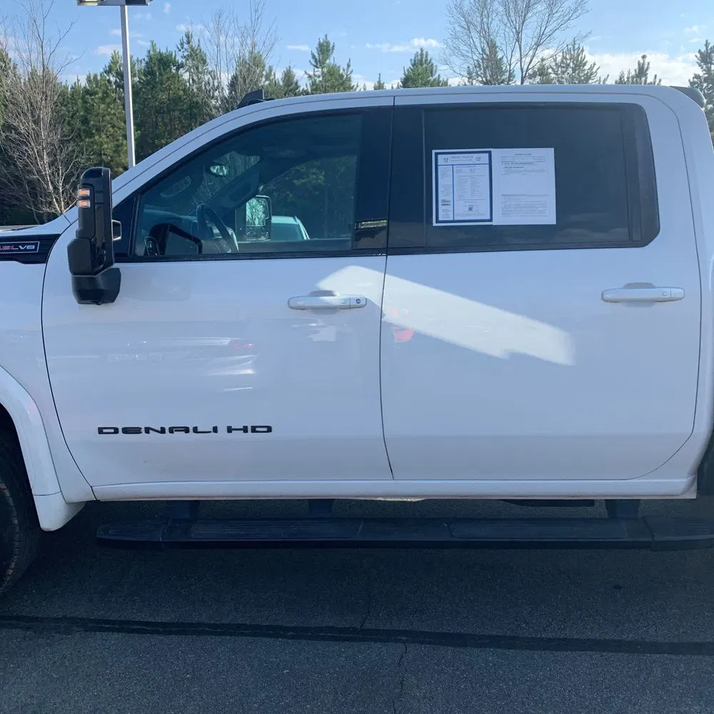 2022 GMC Sierra 2500HD Denali