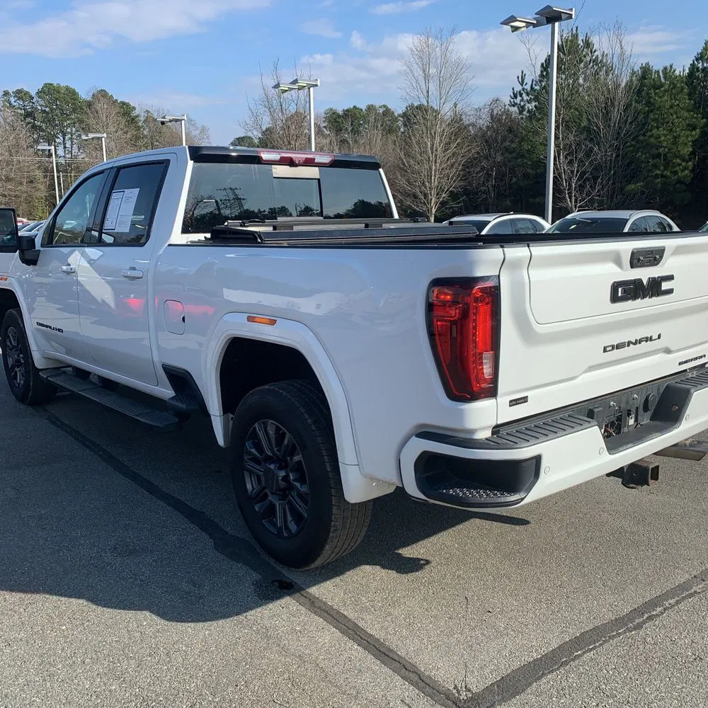 2022 GMC Sierra 2500HD Denali