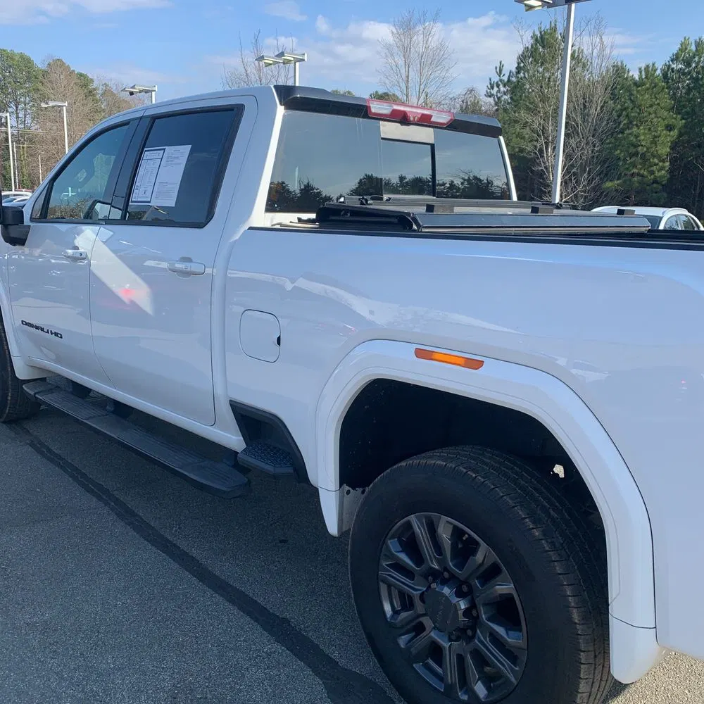 2022 GMC Sierra 2500HD Denali