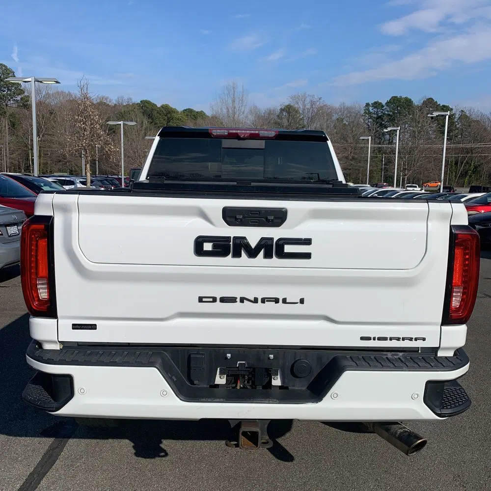 2022 GMC Sierra 2500HD Denali