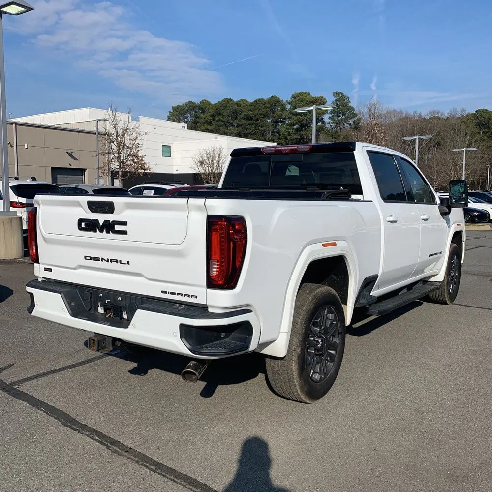 2022 GMC Sierra 2500HD Denali