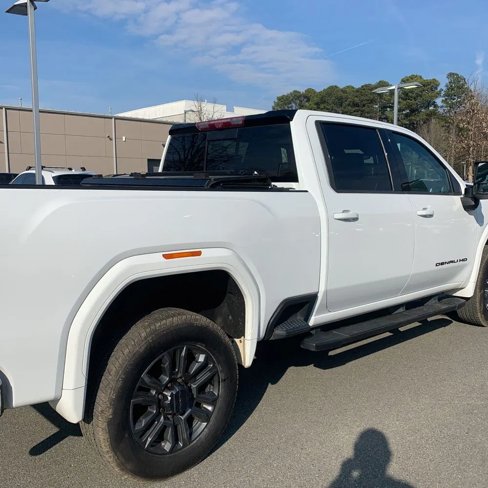 2022 GMC Sierra 2500HD Denali