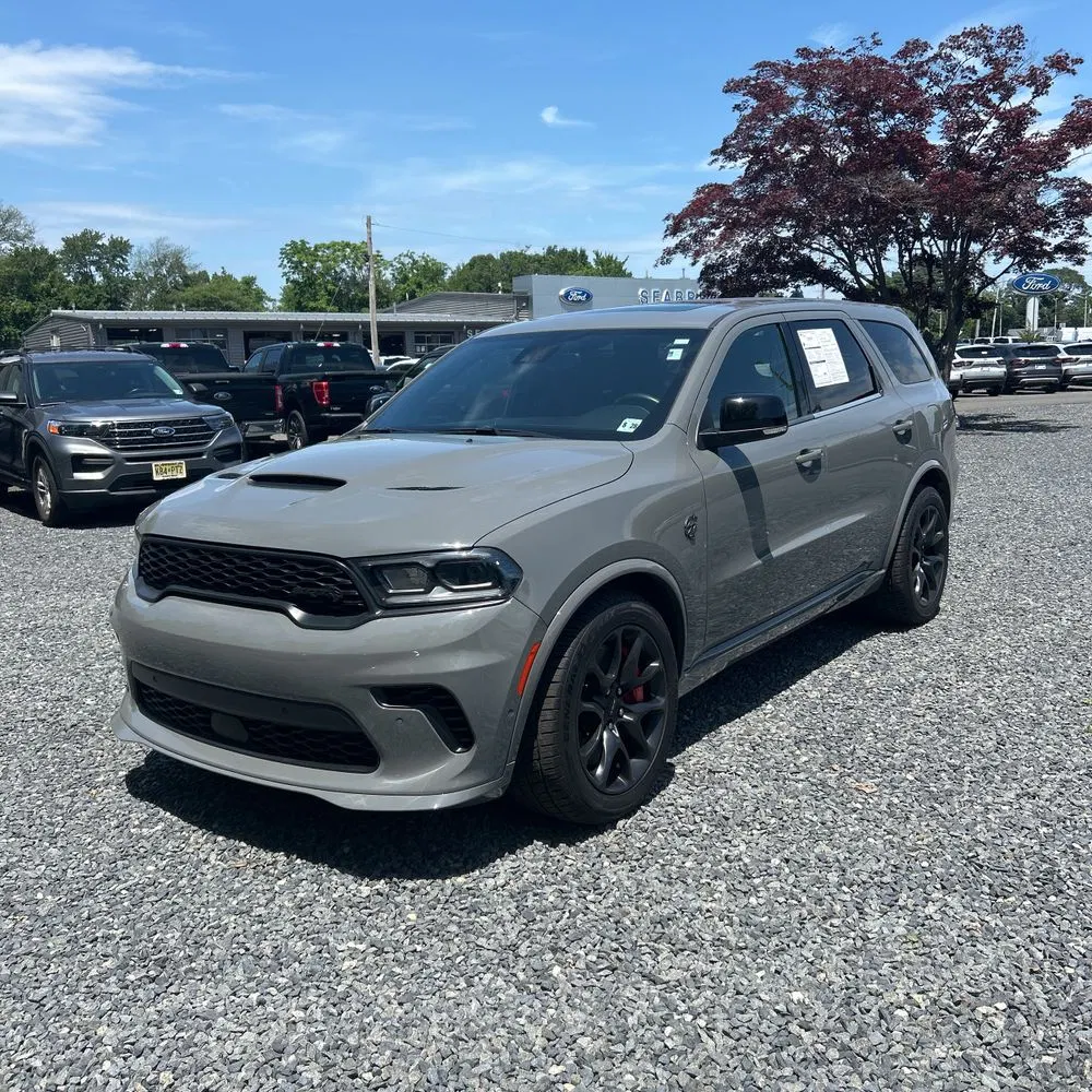 2023 Dodge Durango SRT Hellcat Premium