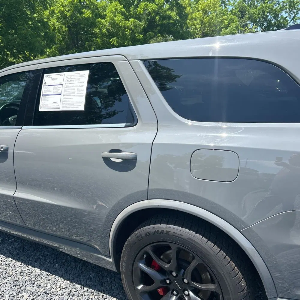 2023 Dodge Durango SRT Hellcat Premium