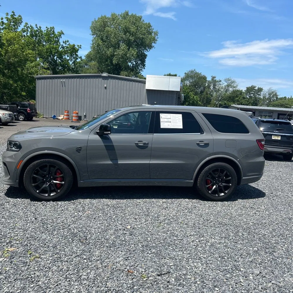 2023 Dodge Durango SRT Hellcat Premium