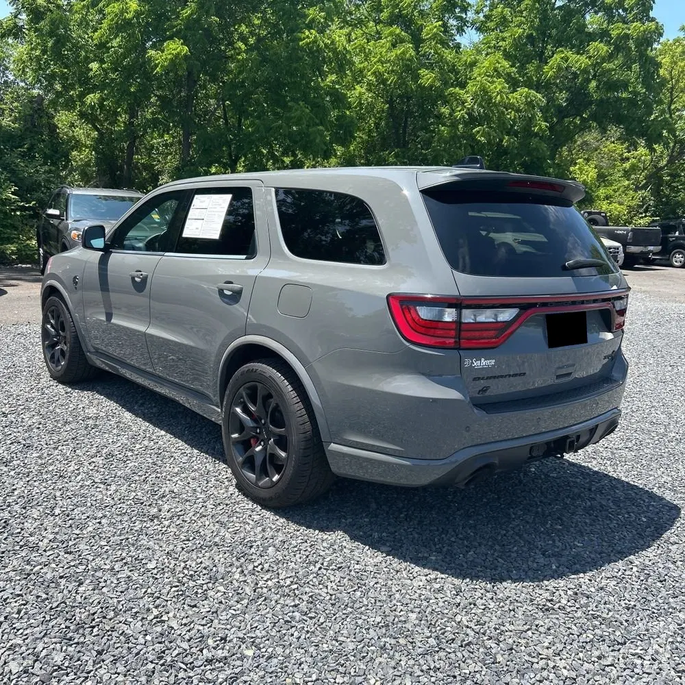 2023 Dodge Durango SRT Hellcat Premium
