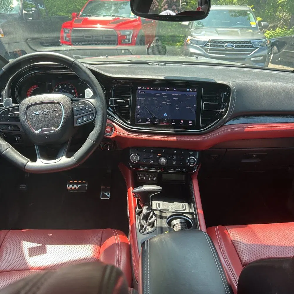 2023 Dodge Durango SRT Hellcat Premium