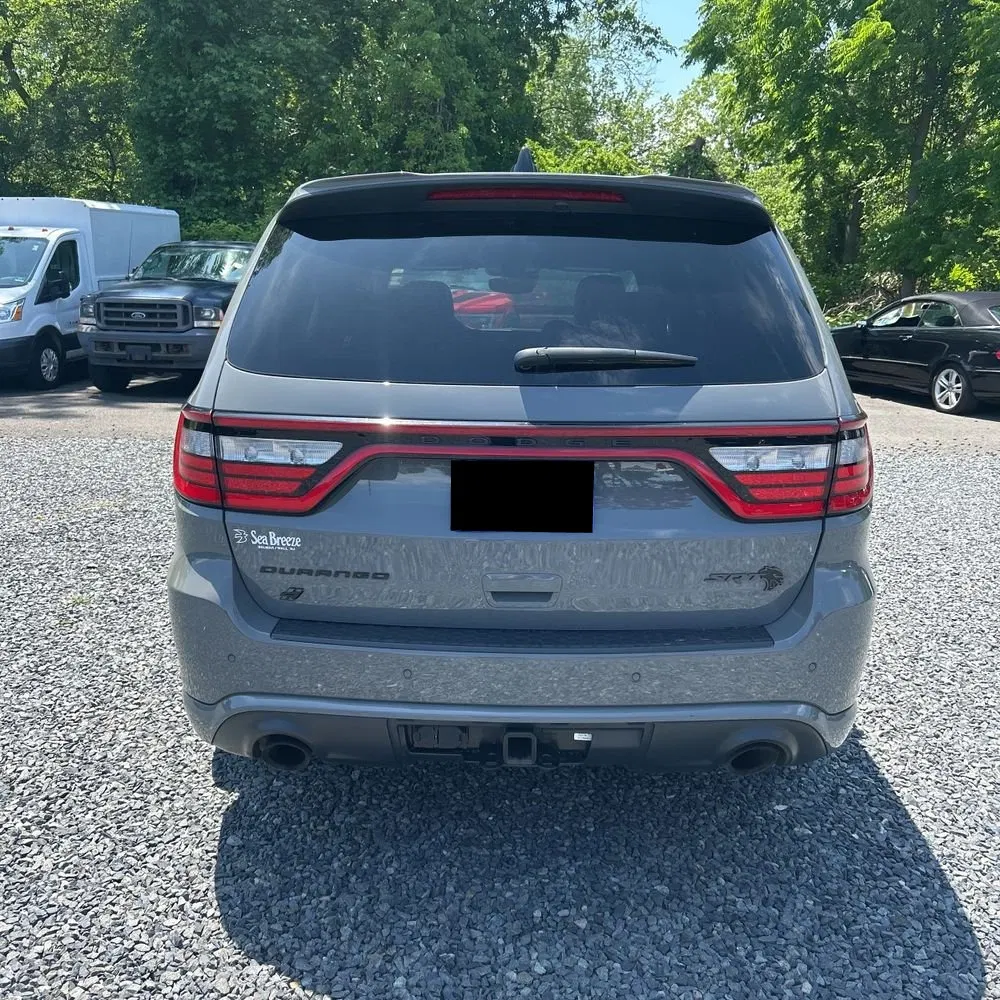 2023 Dodge Durango SRT Hellcat Premium