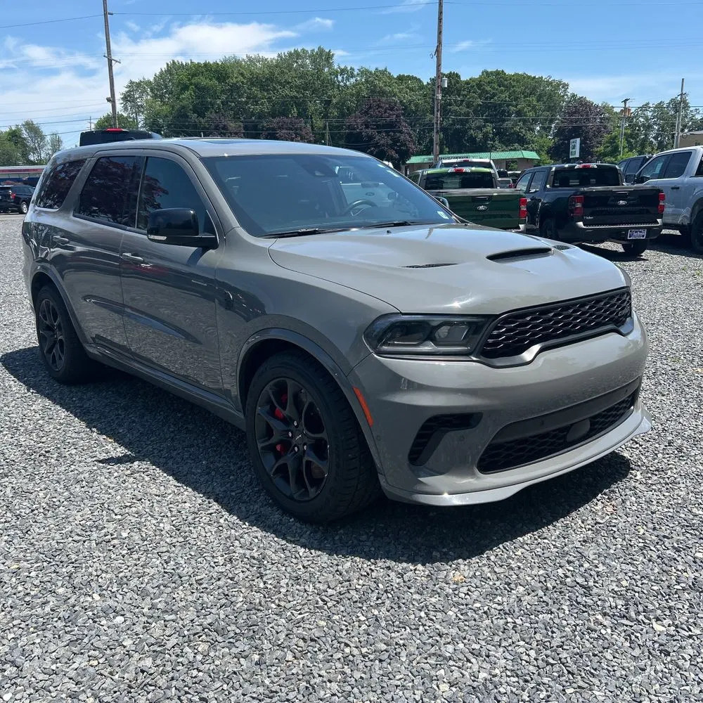 2023 Dodge Durango SRT Hellcat Premium