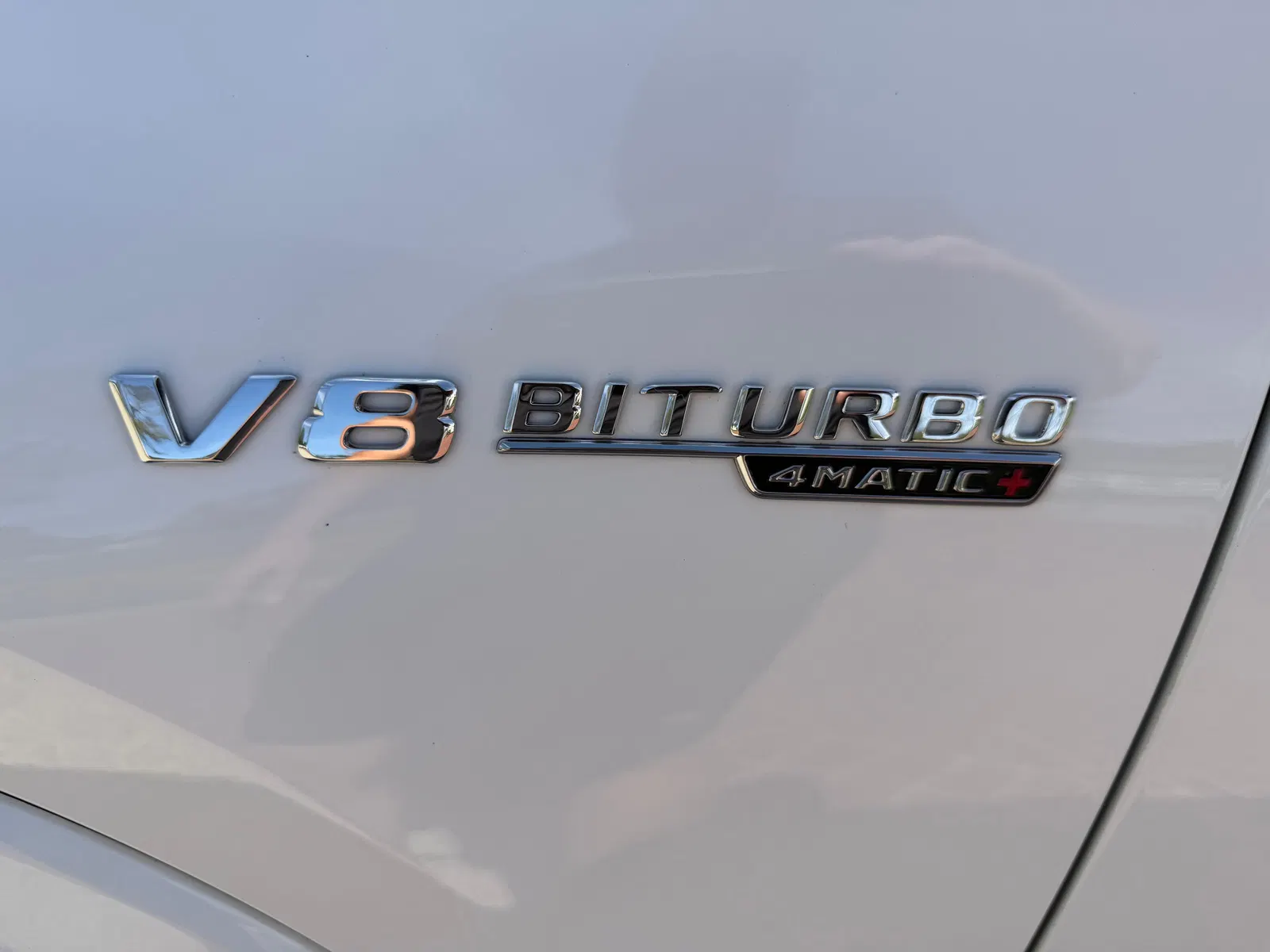 2024 Mercedes-AMG GLS 63 - ~9,200 Miles, 603-hp Twin-Turbo V8, AWD, Unmodified