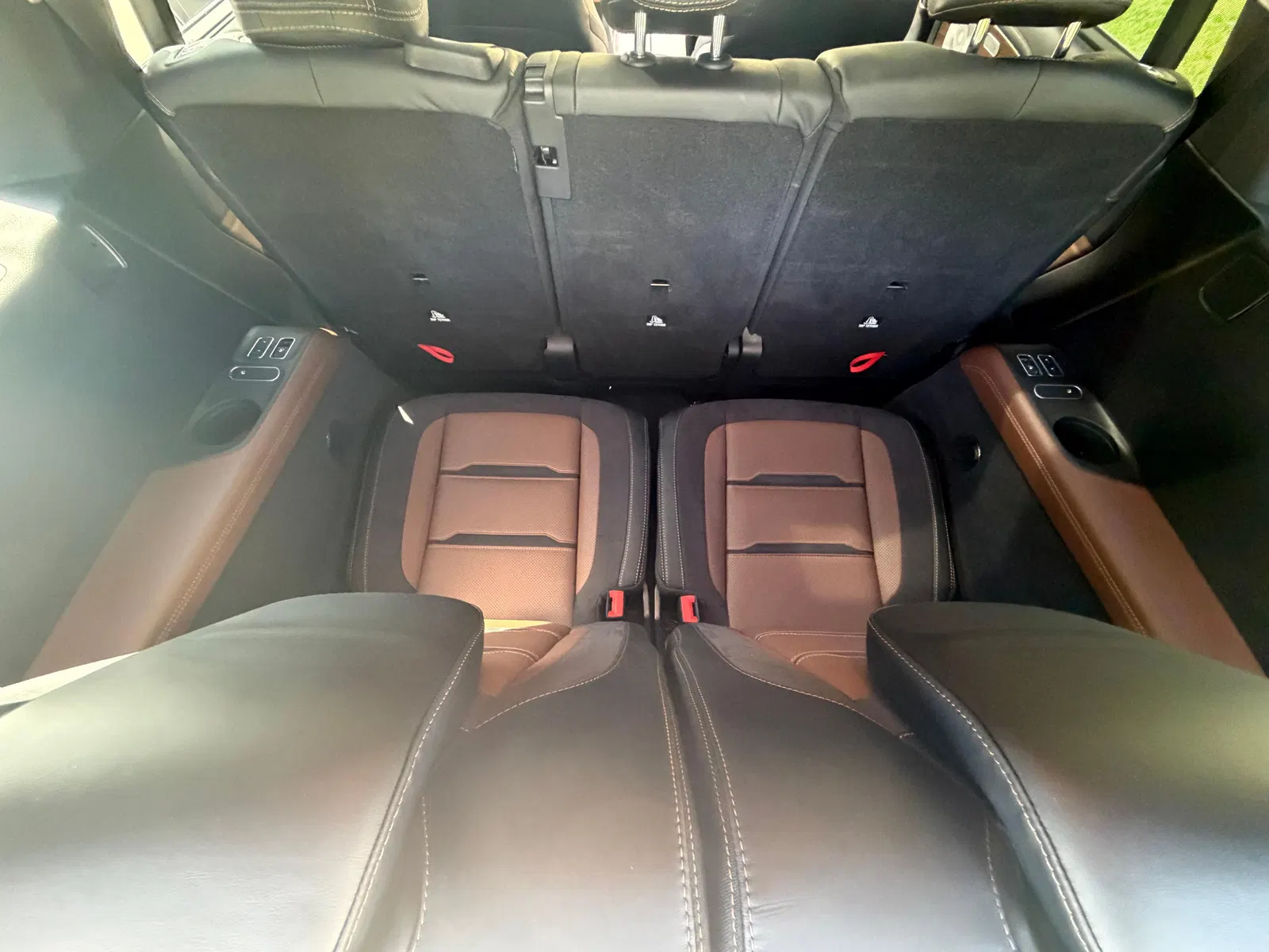 2024 Mercedes-AMG GLS 63 - ~9,200 Miles, 603-hp Twin-Turbo V8, AWD, Unmodified
