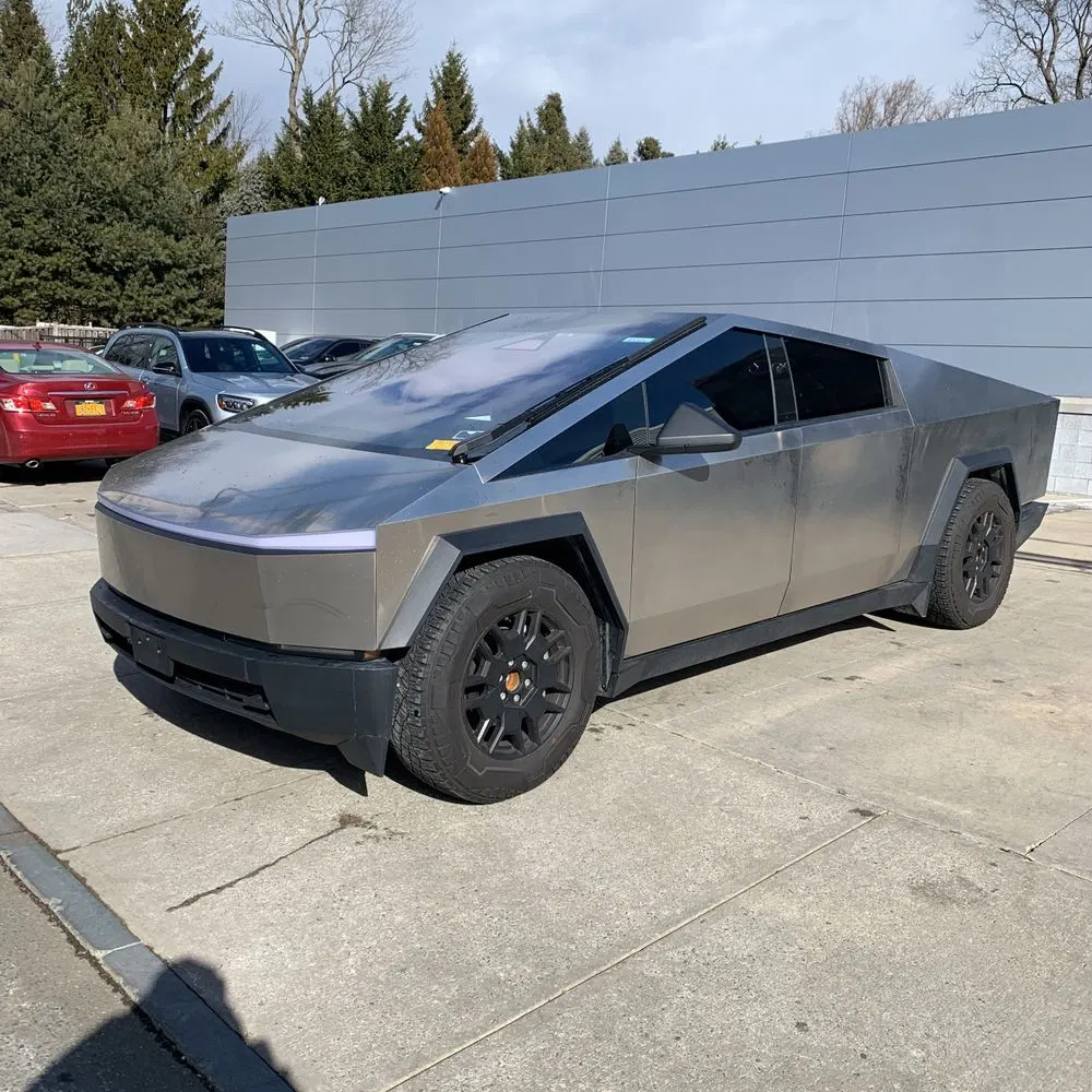 2024 Tesla Cybertruck Base