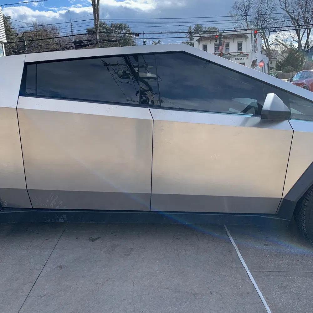 2024 Tesla Cybertruck Base