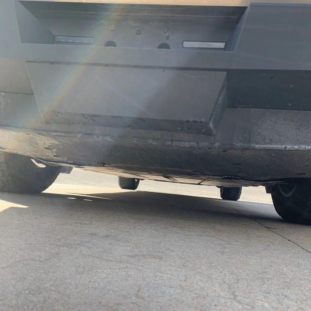 2024 Tesla Cybertruck Base