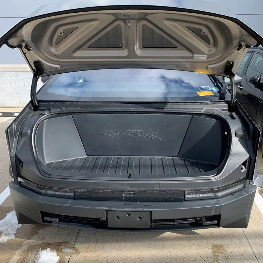 2024 Tesla Cybertruck Base