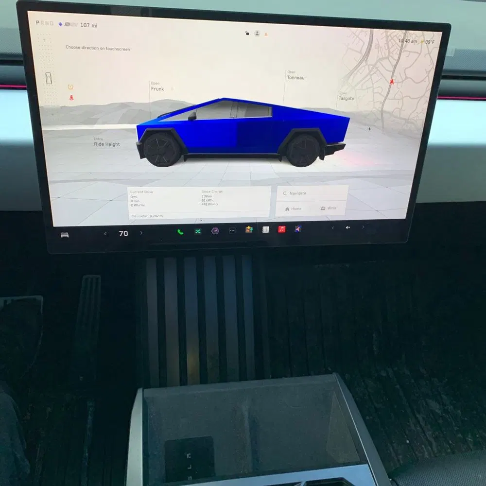 2024 Tesla Cybertruck Base