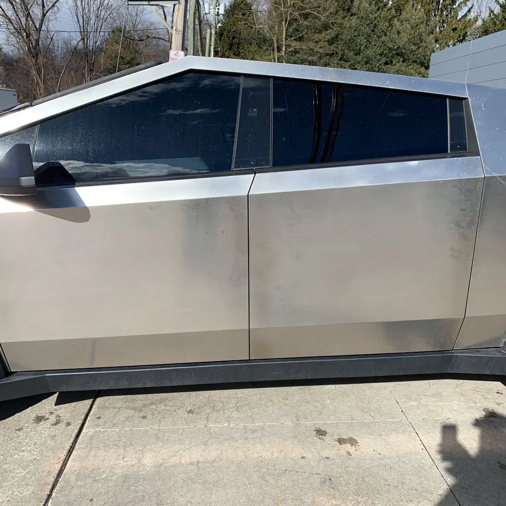 2024 Tesla Cybertruck Base