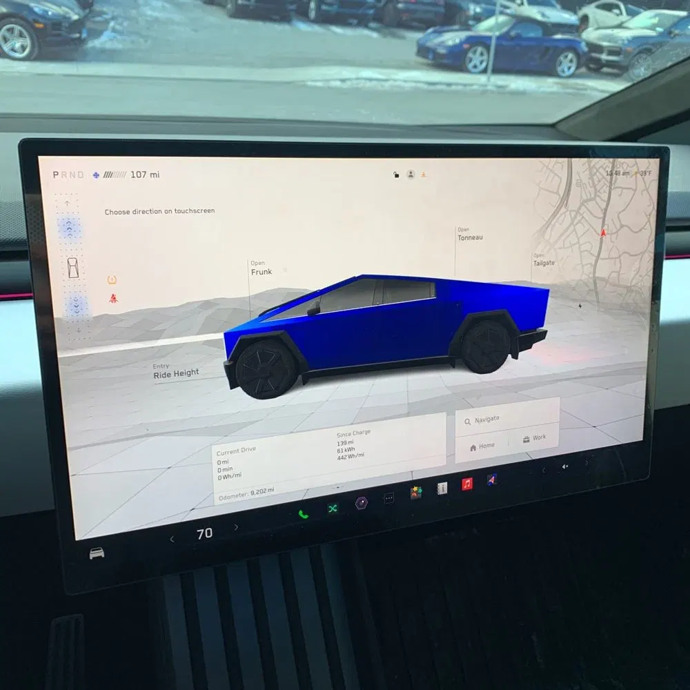 2024 Tesla Cybertruck Base