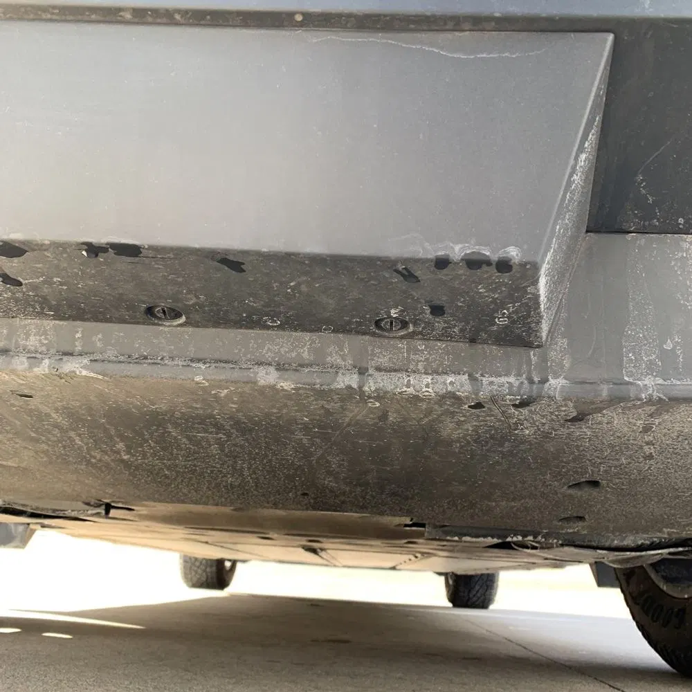 2024 Tesla Cybertruck Base