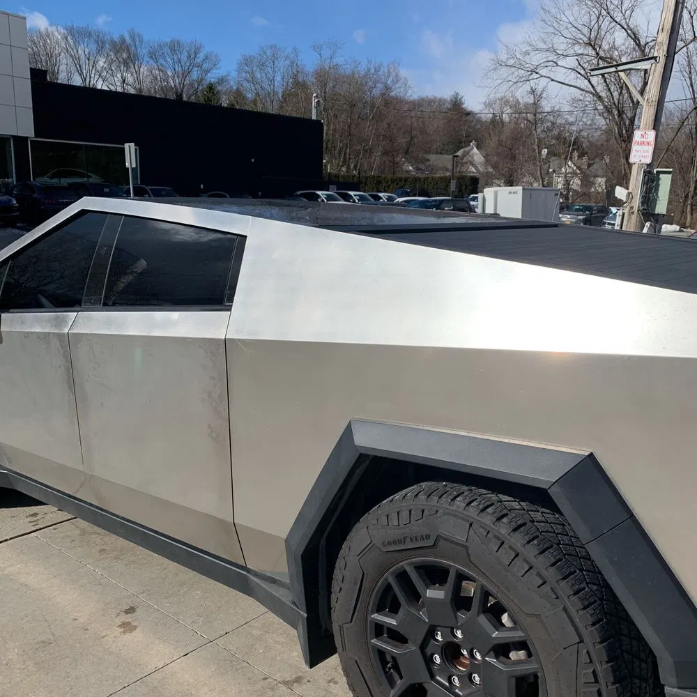 2024 Tesla Cybertruck Base