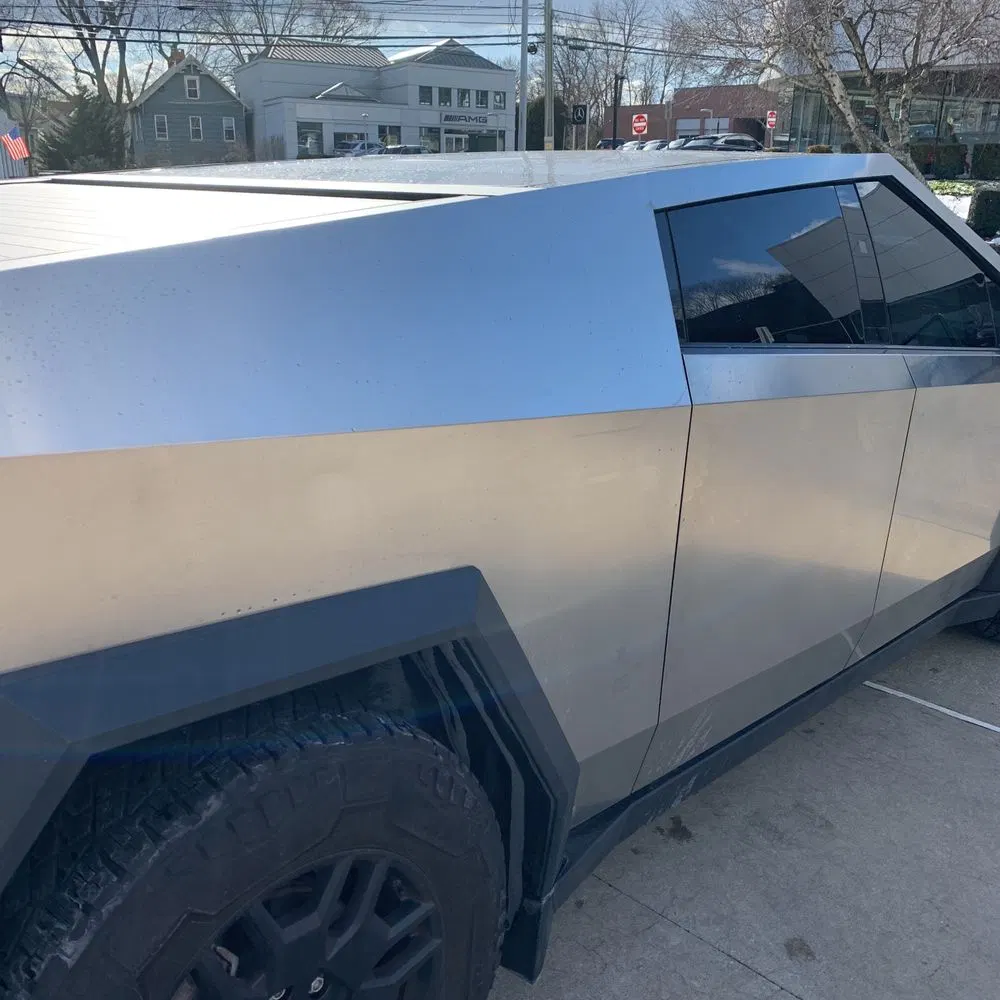 2024 Tesla Cybertruck Base