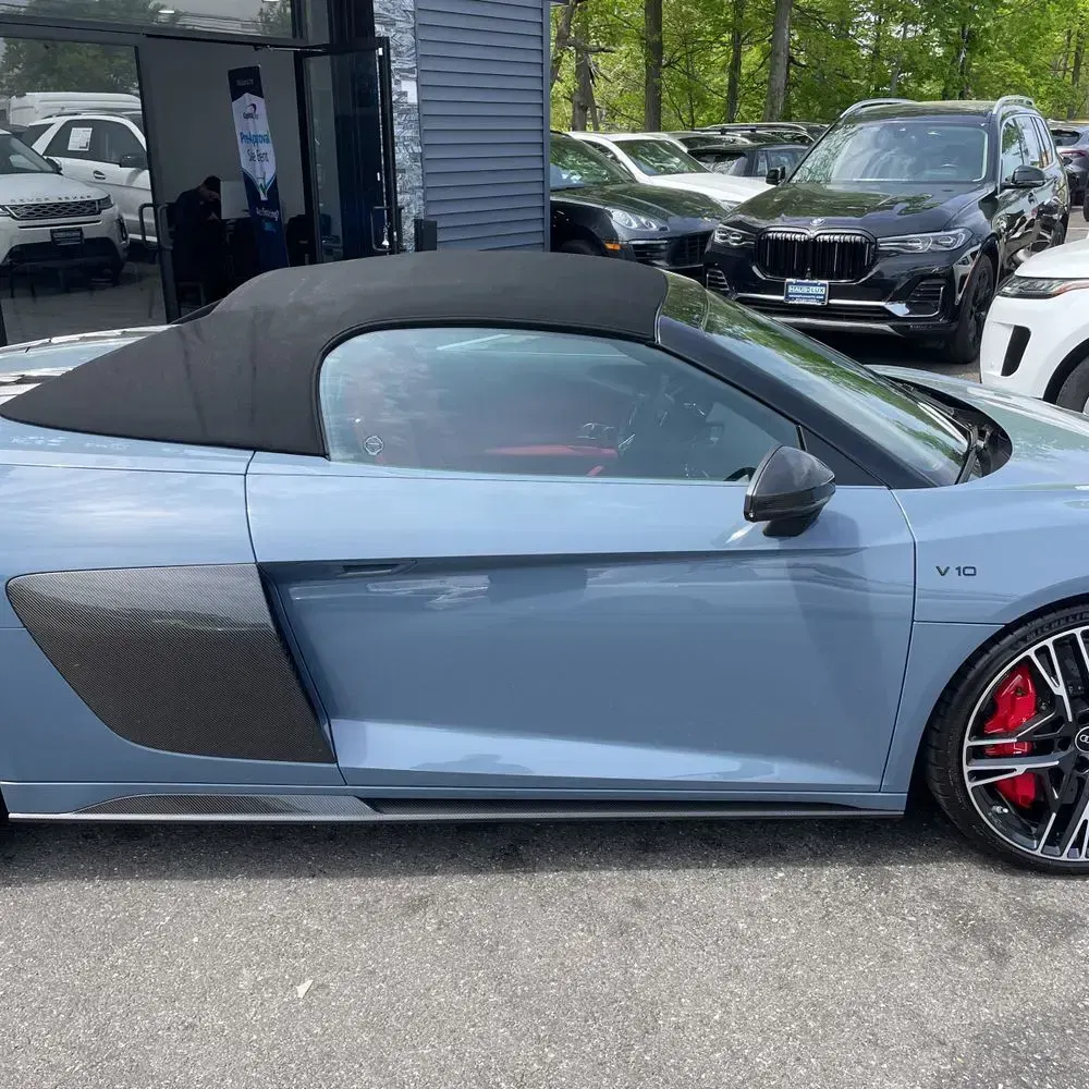 2023 Audi R8 V10