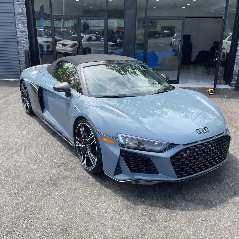 2023 Audi R8 V10