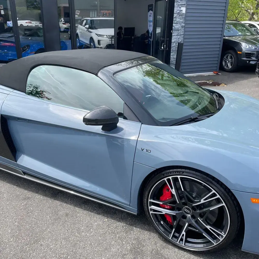 2023 Audi R8 V10