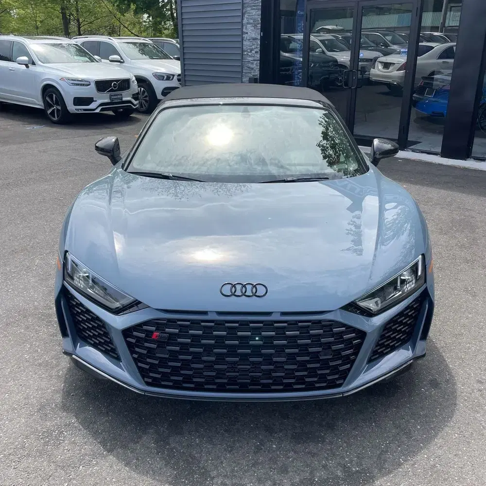 2023 Audi R8 V10