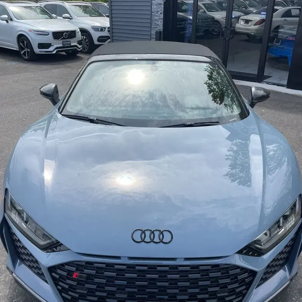 2023 Audi R8 V10