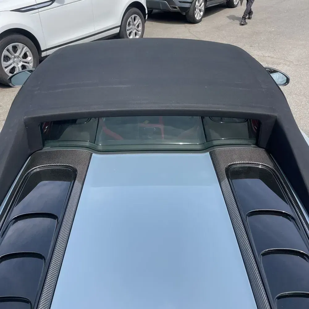 2023 Audi R8 V10