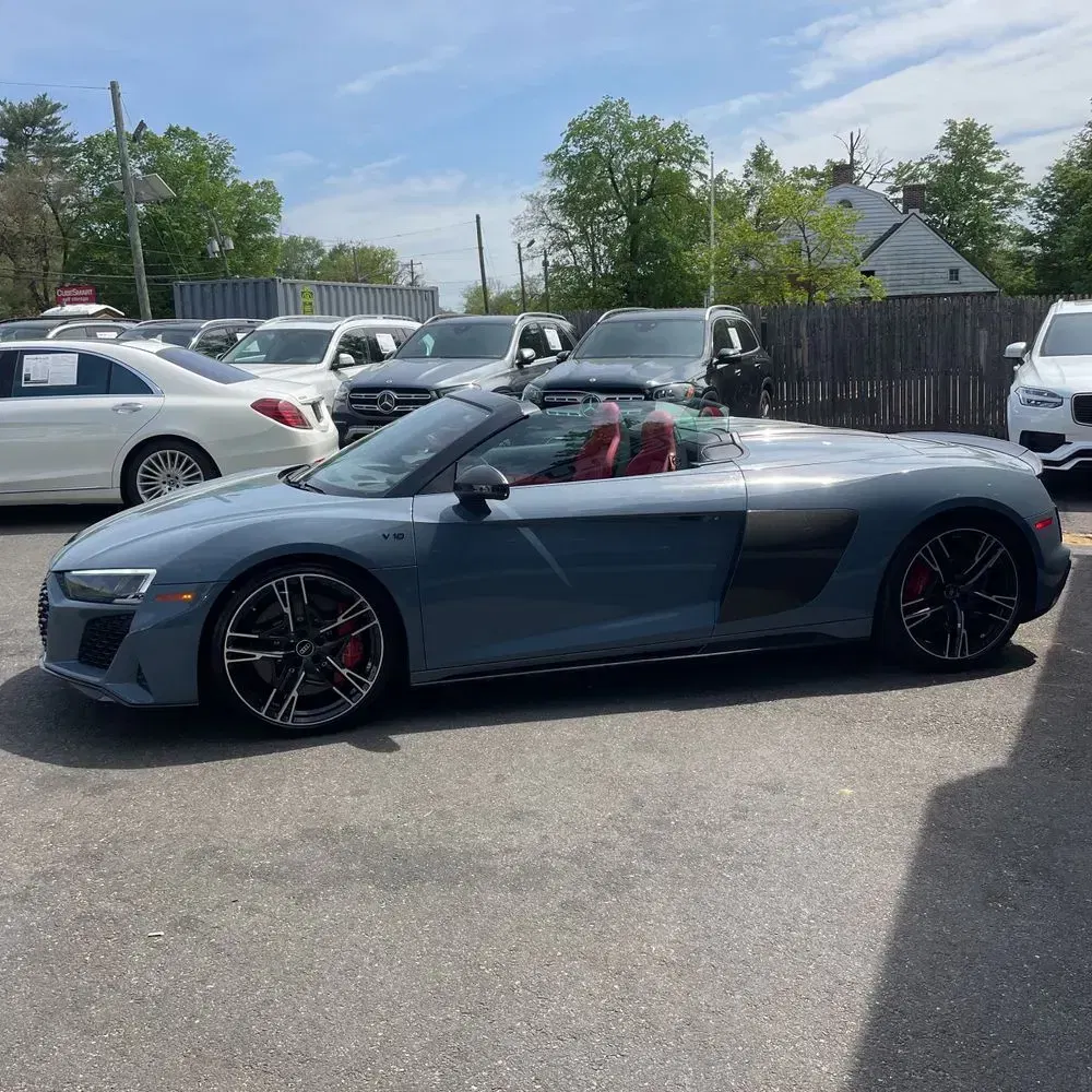2023 Audi R8 V10