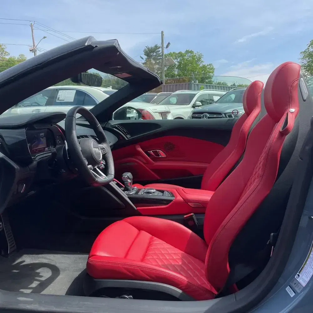 2023 Audi R8 V10