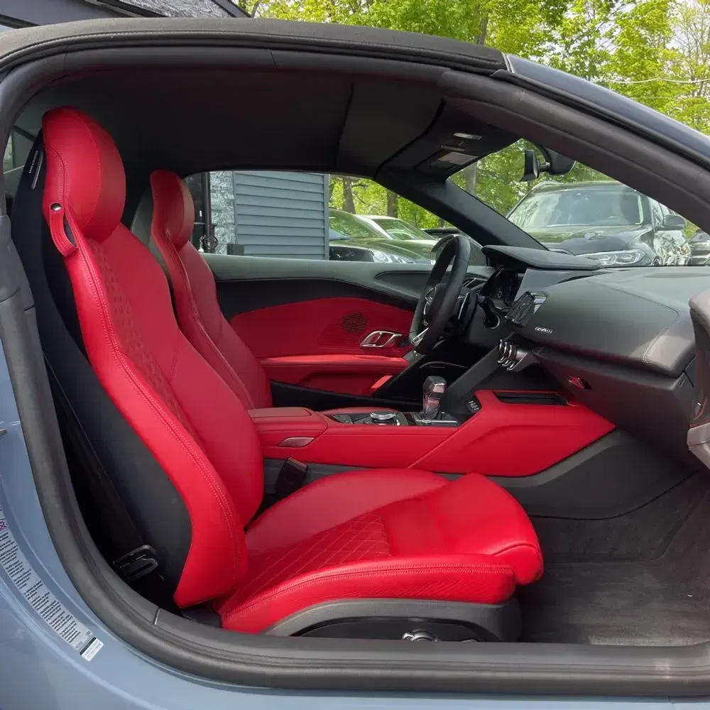 2023 Audi R8 V10