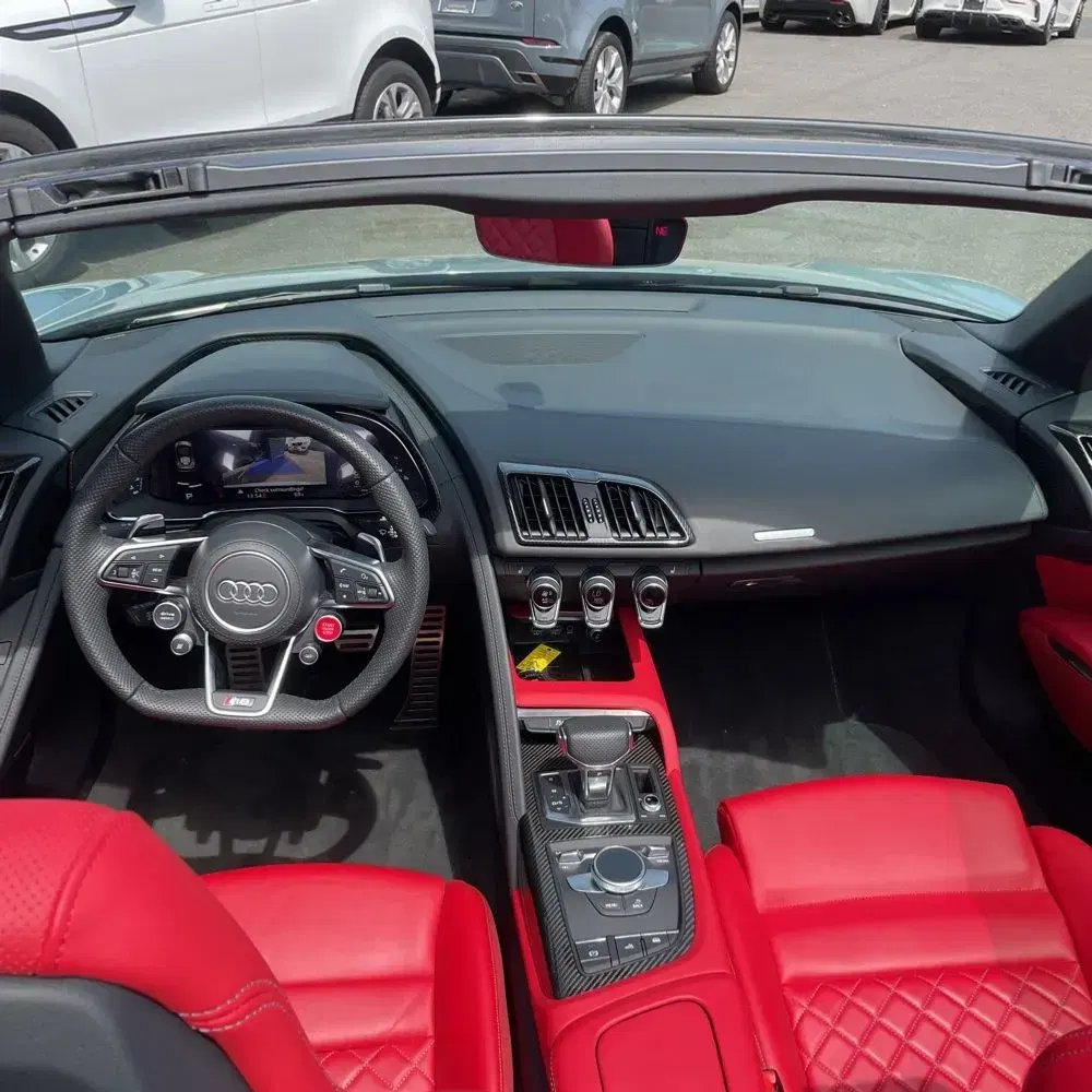 2023 Audi R8 V10