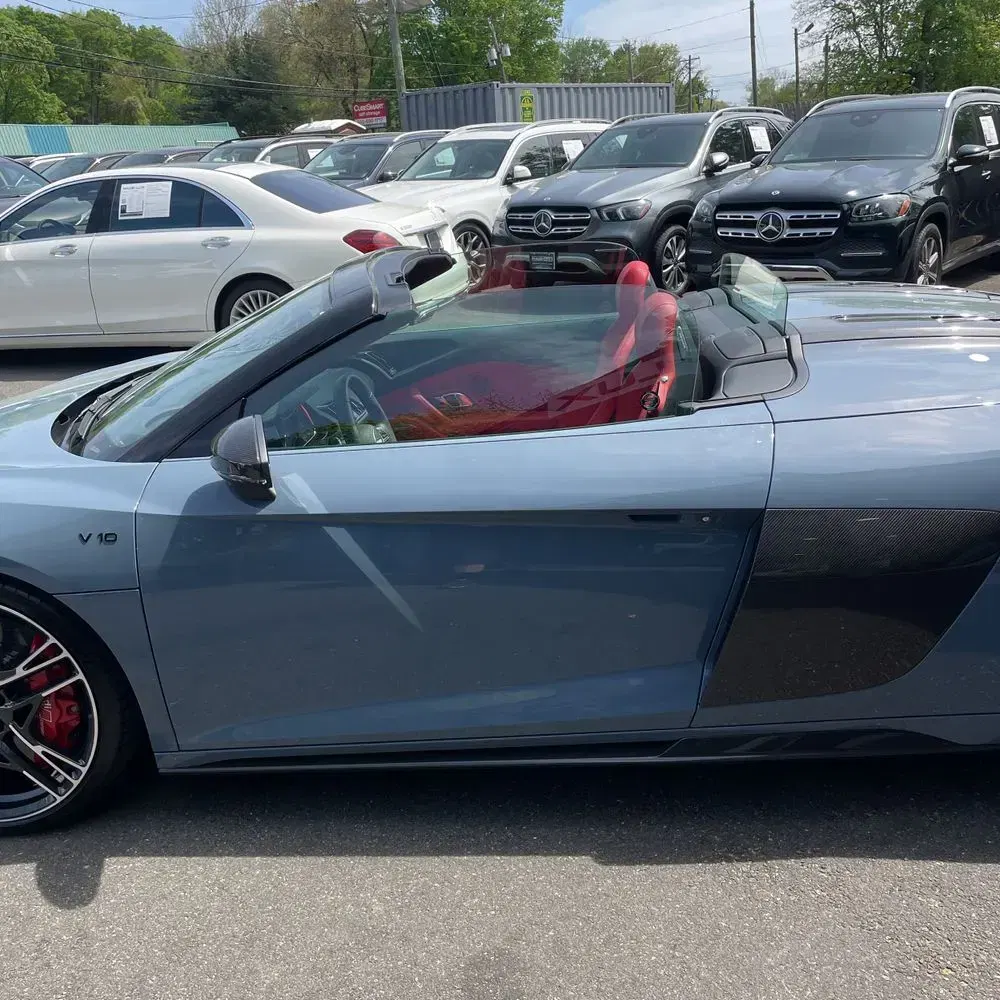 2023 Audi R8 V10