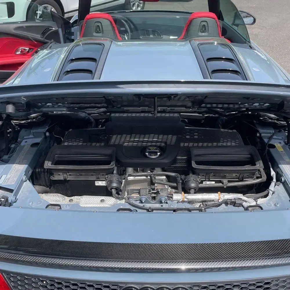 2023 Audi R8 V10